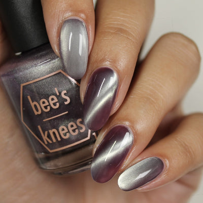 *PRE-ORDER* Bee's Knees Lacquer - Choo-Choo (Magnetic)