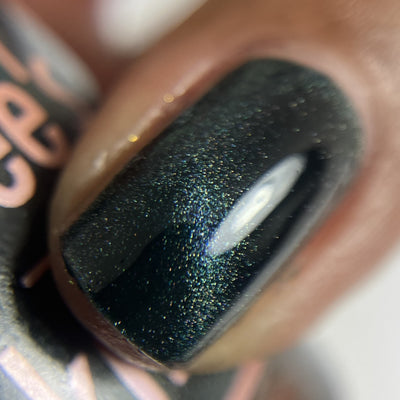 Bee's Knees Lacquer - Chosen of Bane (Magnetic)