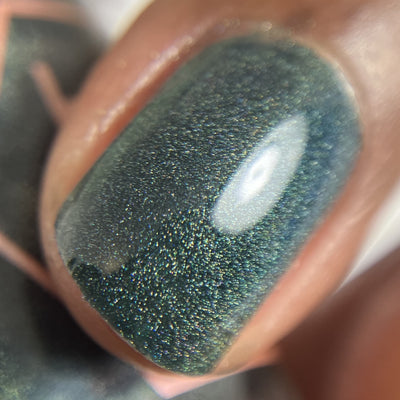 Bee's Knees Lacquer - Chosen of Bane (Magnetic)