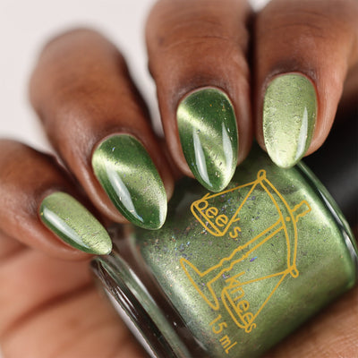 *PRE-ORDER* Bee's Knees Lacquer - Coercer (Magnetic)