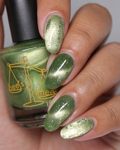 *PRE-ORDER* Bee's Knees Lacquer - Coercer (Magnetic)