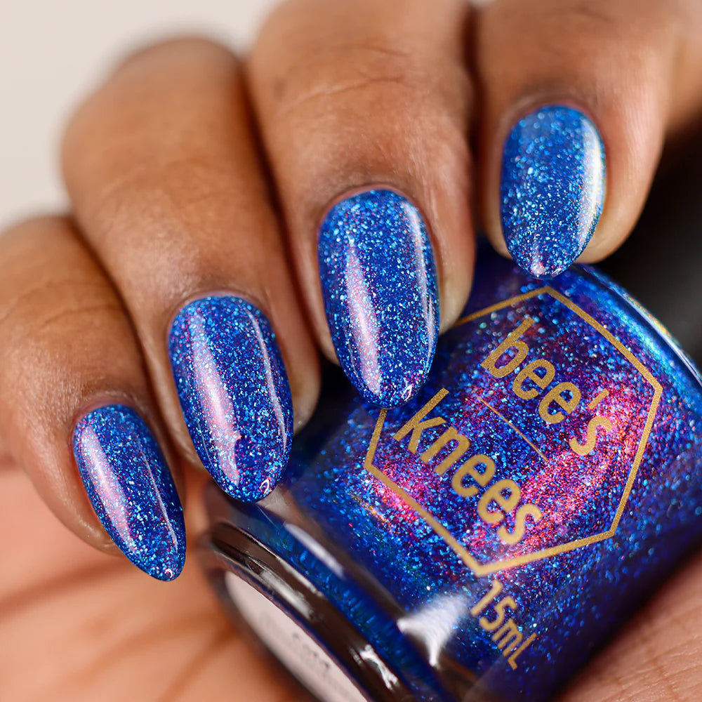 Bee's Knees Lacquer - Cold Heartedness