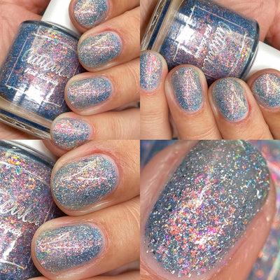 *PRE-ORDER* Cuticula Nail Lacquer - Come Out And Sleigh