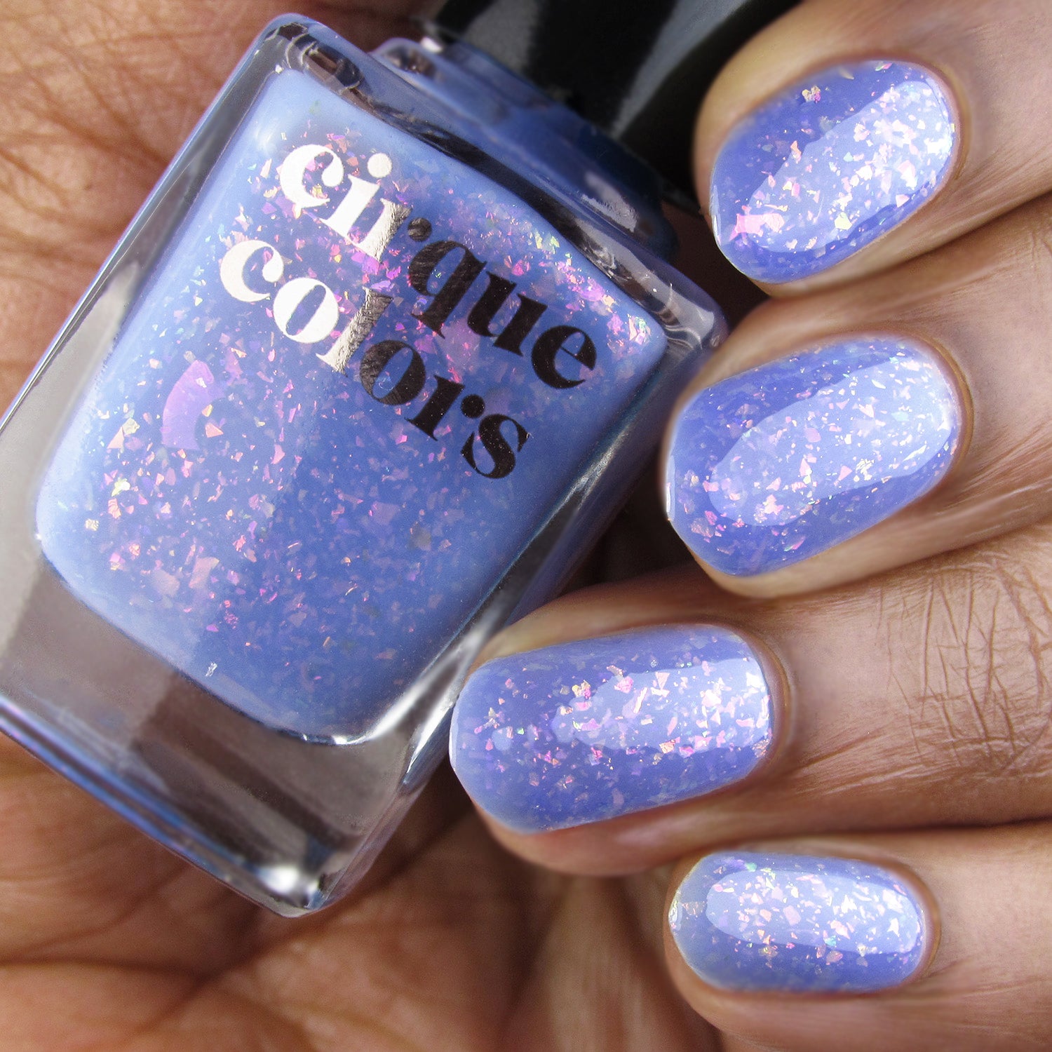 Cirque Colors - Cool Blast