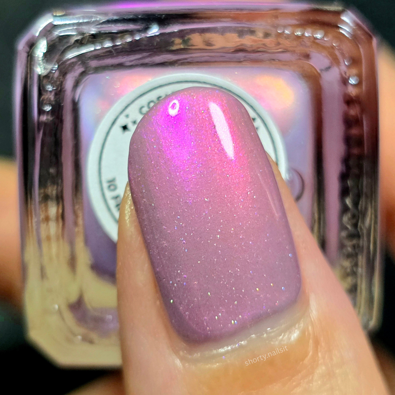 *PRE-ORDER* Cosmic Polish - Falling Softly