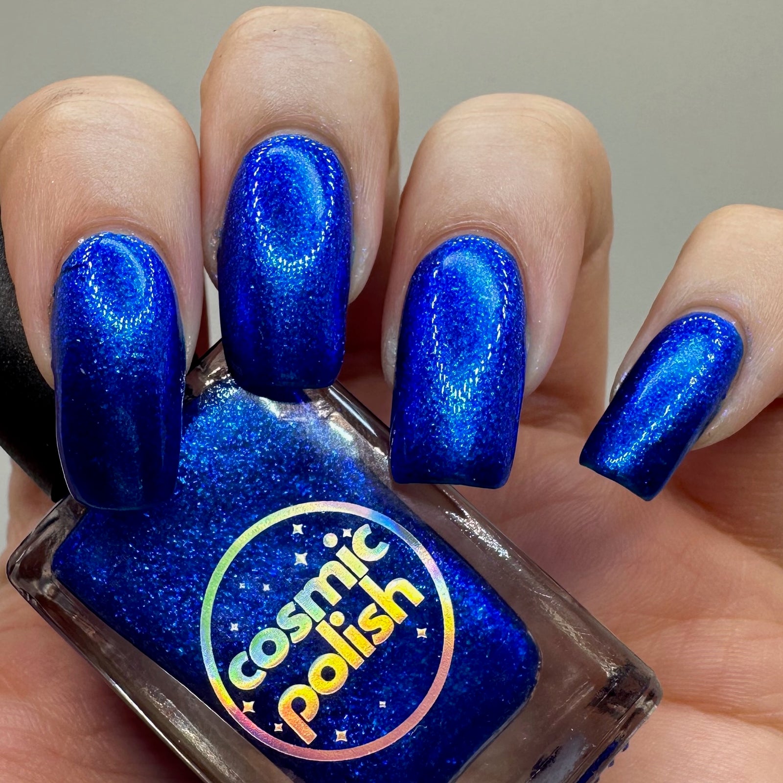 *PRE-ORDER* Cosmic Polish - Cobalt Craze