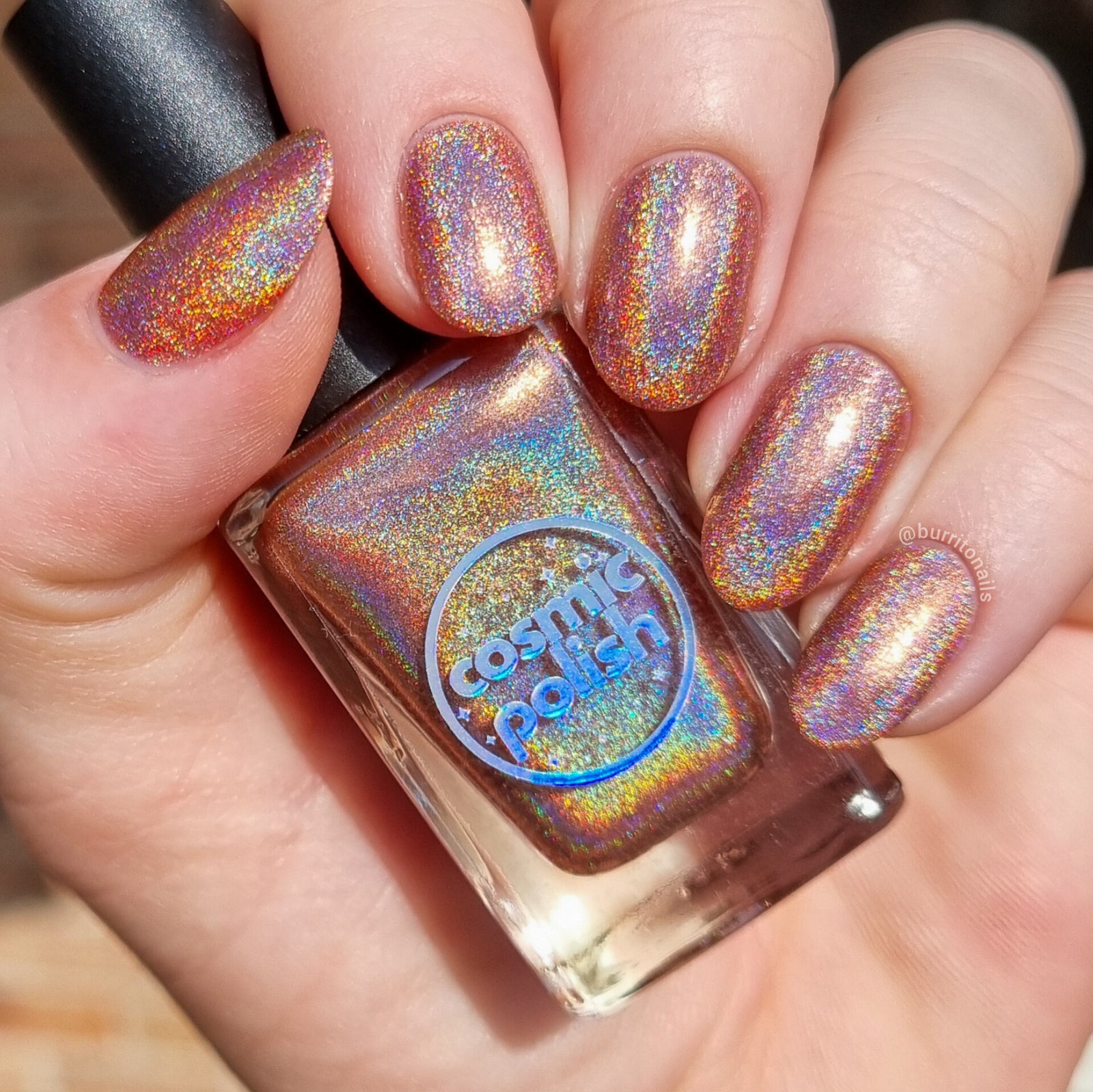*PRE-ORDER* Cosmic Polish - Champagne Haze