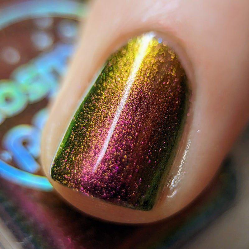 *PRE-ORDER* Cosmic Polish - Fantasies in Fuchsia