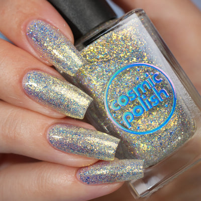 Cosmic Polish - Gold Rush