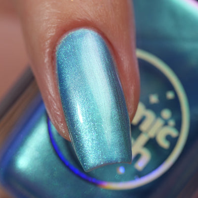 Cosmic Polish - Aurora's Light