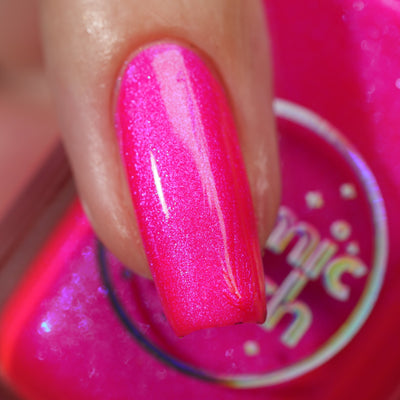 Cosmic Polish - Neon Heart