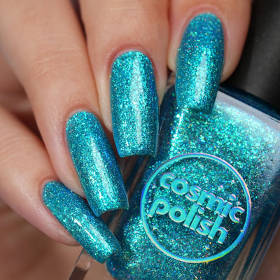 Cosmic Polish - Zircon Skies