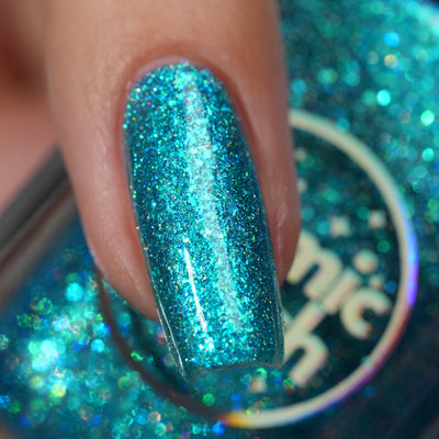 Cosmic Polish - Zircon Skies
