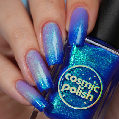 Cosmic Polish - Cold Fusion (Thermal)