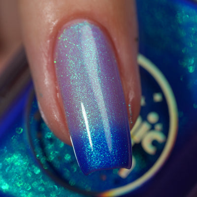 Cosmic Polish - Cold Fusion (Thermal)