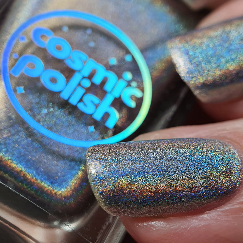 *PRE-ORDER* Cosmic Polish - Holo Flare