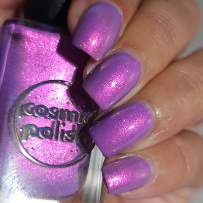 Cosmic Polish - Such Beautiful Dreams