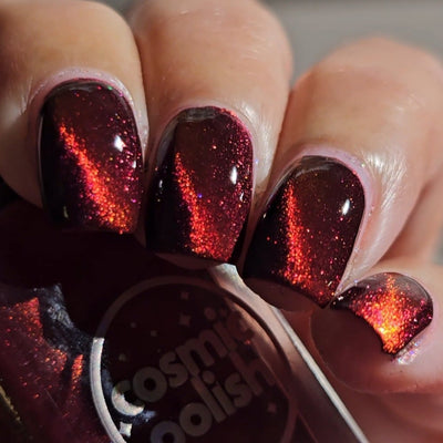 Cosmic Polish - Shape of Things to Come (Magnetic)