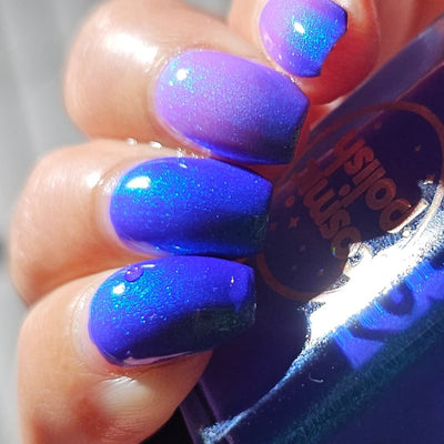 Cosmic Polish - Cold Fusion (Thermal)