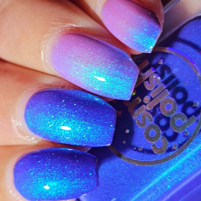 Cosmic Polish - Cold Fusion (Thermal)