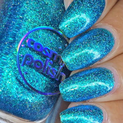 Cosmic Polish - Zircon Skies