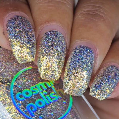 Cosmic Polish - Gold Rush