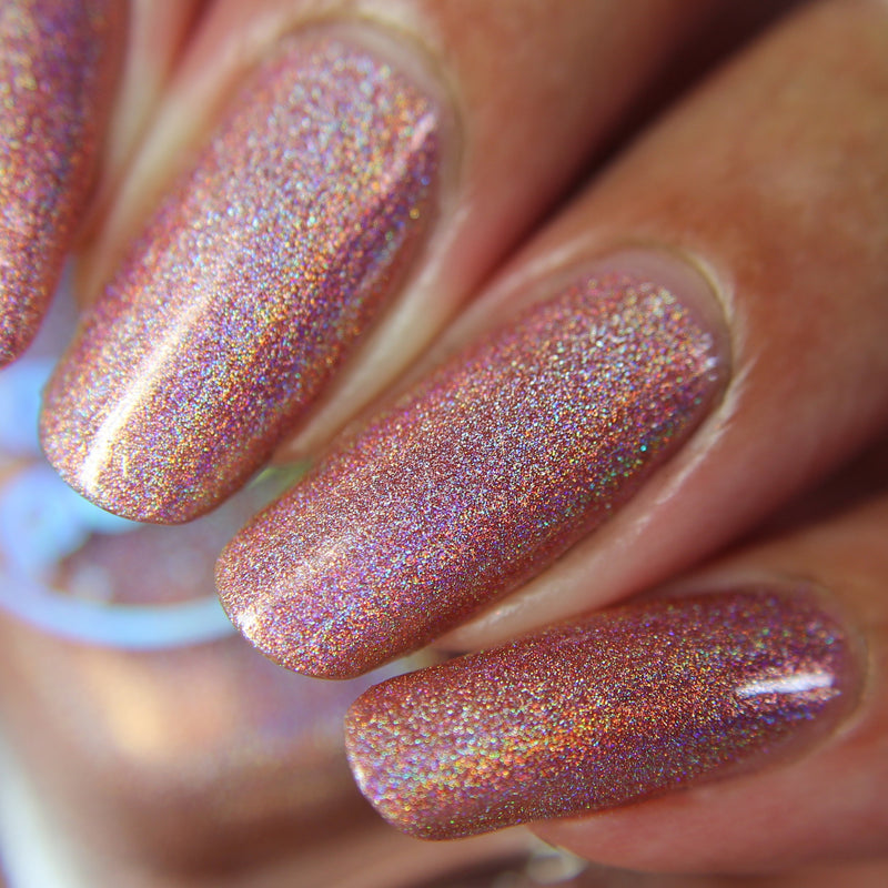 *PRE-ORDER* Cosmic Polish - Champagne Haze