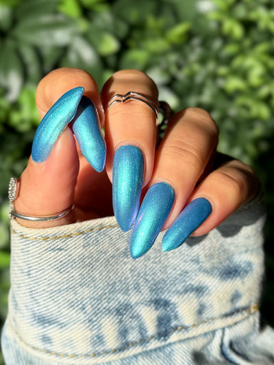 Cosmic Polish - Aurora's Light