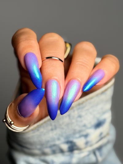 Cosmic Polish - Cold Fusion (Thermal)