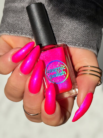 Cosmic Polish - Neon Heart