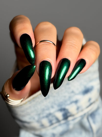 Cosmic Polish - Emerald Encore
