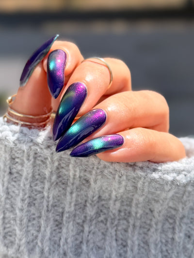 Lykke Lacquer - Norrsken (Magnetic)