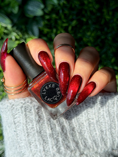 Lykke Lacquer - Dancing by the Campfire (Magnetic)