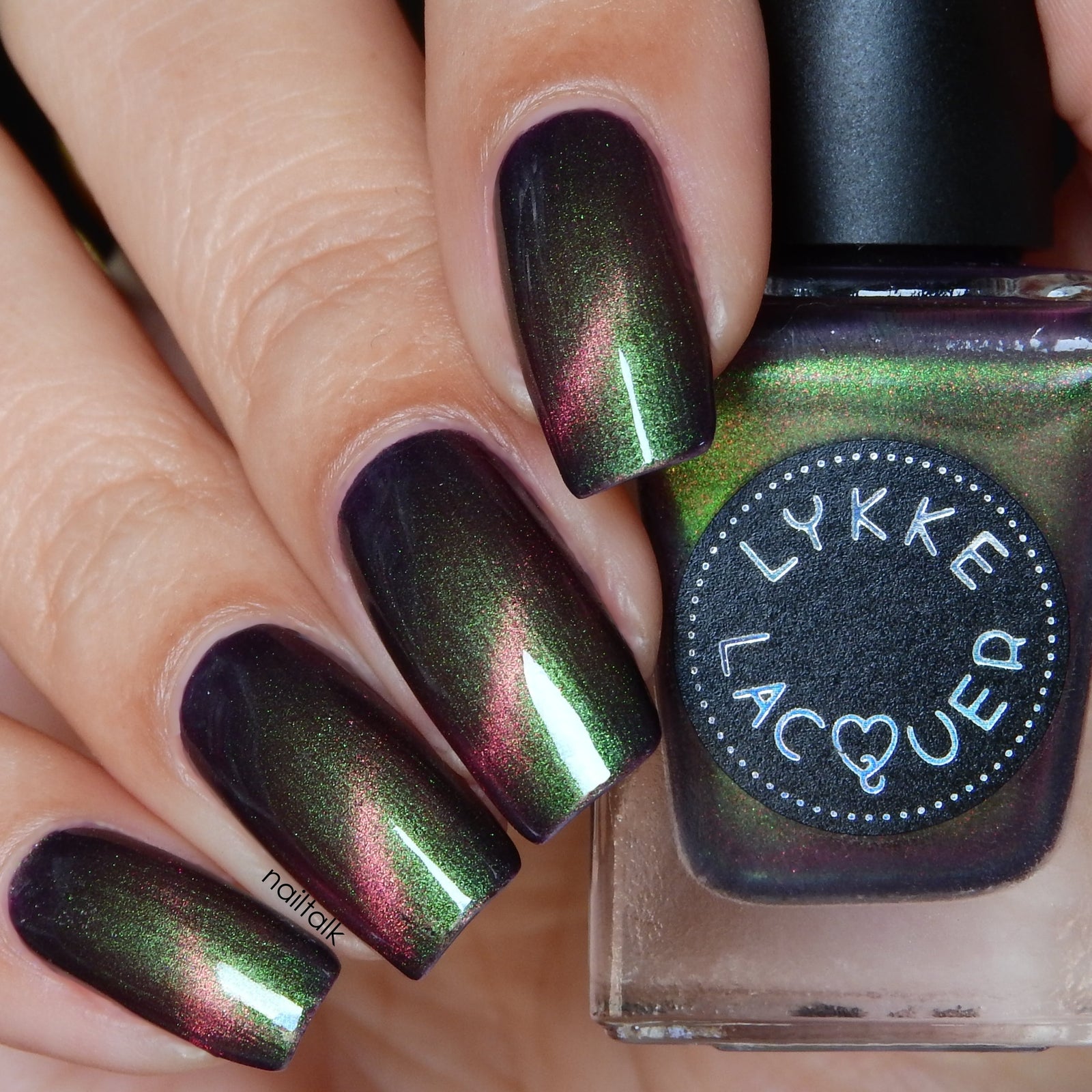 Lykke Lacquer - Hillside Sunset (Magnetic)