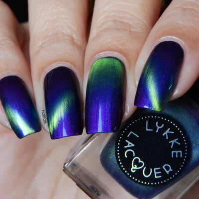 Lykke Lacquer - Norrsken (Magnetic)