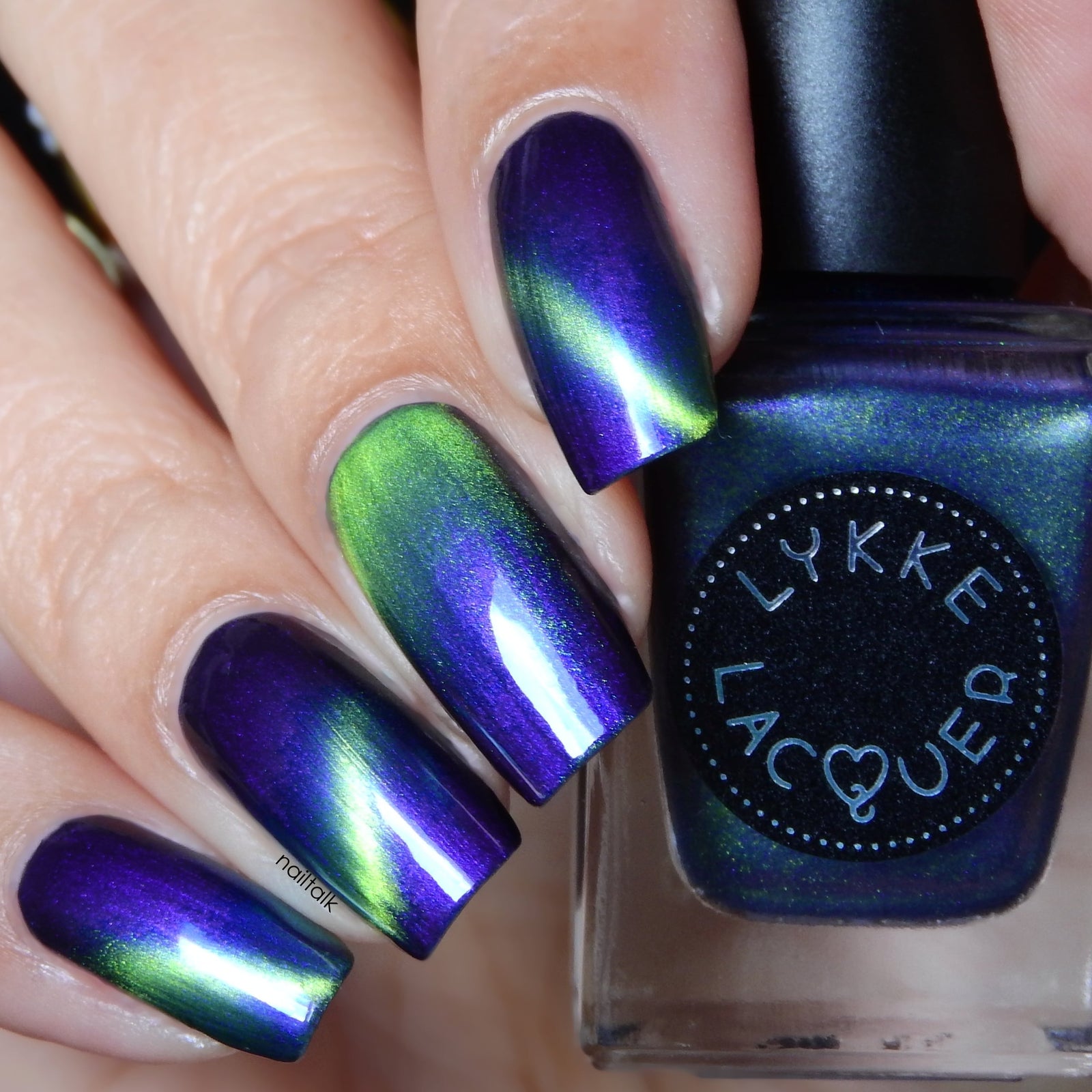 Lykke Lacquer - Norrsken (Magnetic)