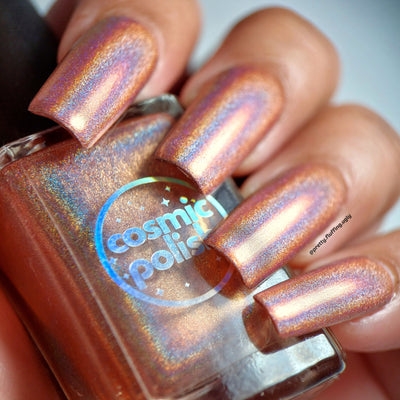 *PRE-ORDER* Cosmic Polish - Champagne Haze
