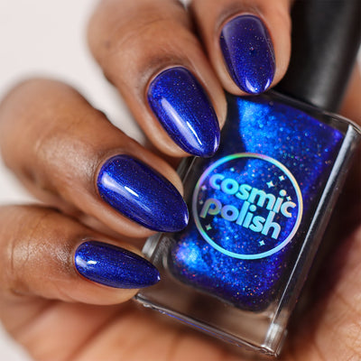 Cosmic Polish - All Alone in the Night