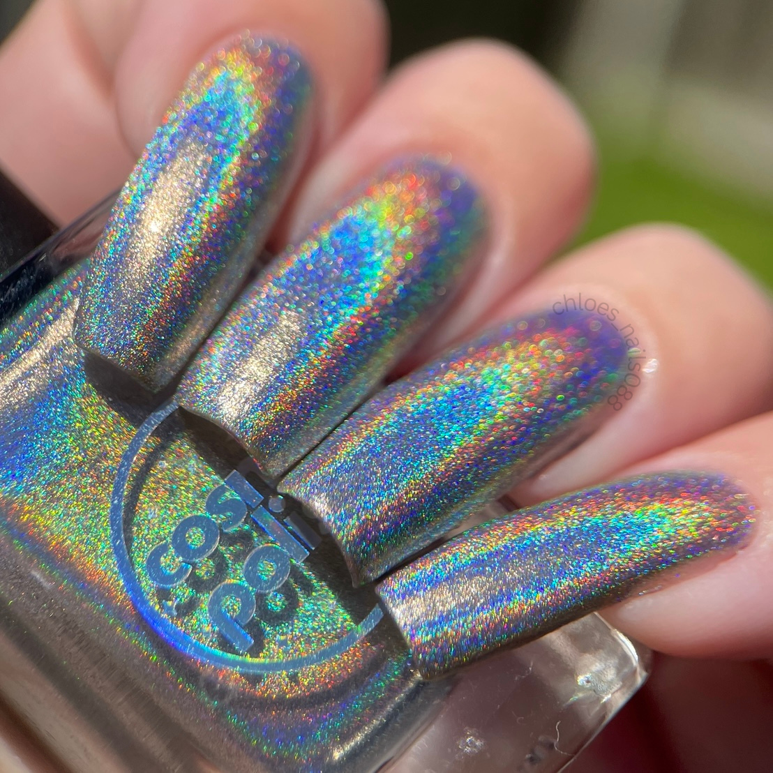 *PRE-ORDER* Cosmic Polish - Holo Flare