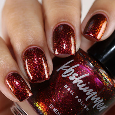 *PRE-SALE* KBShimmer - Core Values
