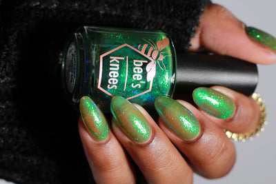 *PRE-ORDER* Bee's Knees Lacquer - Court Ladies Protect Me