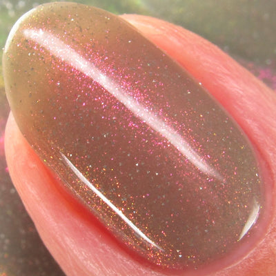 *PRE-ORDER* Bee's Knees Lacquer - Curses and Toads