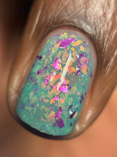 *PRE-ORDER* Cuticula Nail Lacquer - Fairy Garden