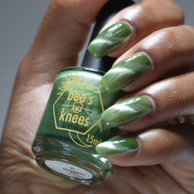 *PRE-ORDER* Bee's Knees Lacquer - It Happens (Magnetic)