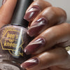 *PRE-ORDER* Bee's Knees Lacquer - Can't It Be Both? (Magnetic)