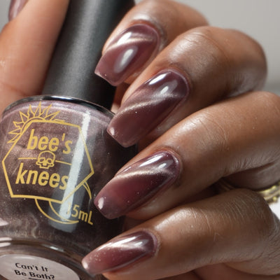 *PRE-ORDER* Bee's Knees Lacquer - Can't It Be Both? (Magnetic)