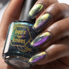 *PRE-ORDER* Bee's Knees Lacquer - I Exaggerate Absolutely Nothing Ever (Magnetic)