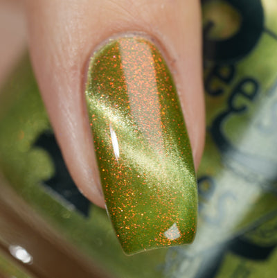 *PRE-ORDER* Bee's Knees Lacquer - This One is Declined (Magnetic)
