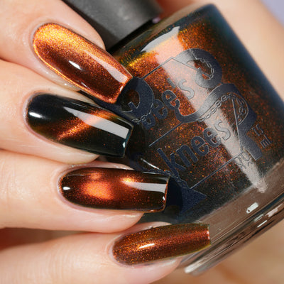 *PRE-ORDER* Bee's Knees Lacquer - Lease is Up (Magnetic)