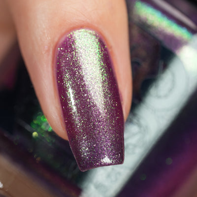 *PRE-ORDER* Bee's Knees Lacquer - Will Self-destruct For Likes